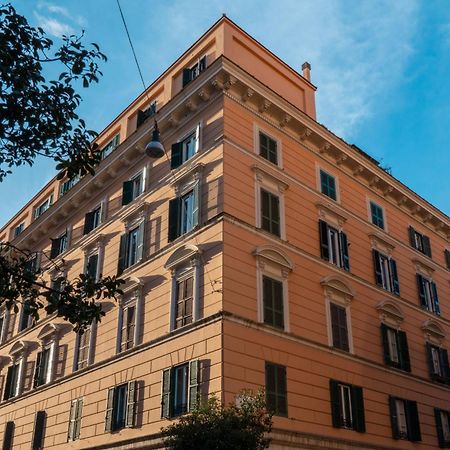 Cavalieri Suites Roma Exterior foto