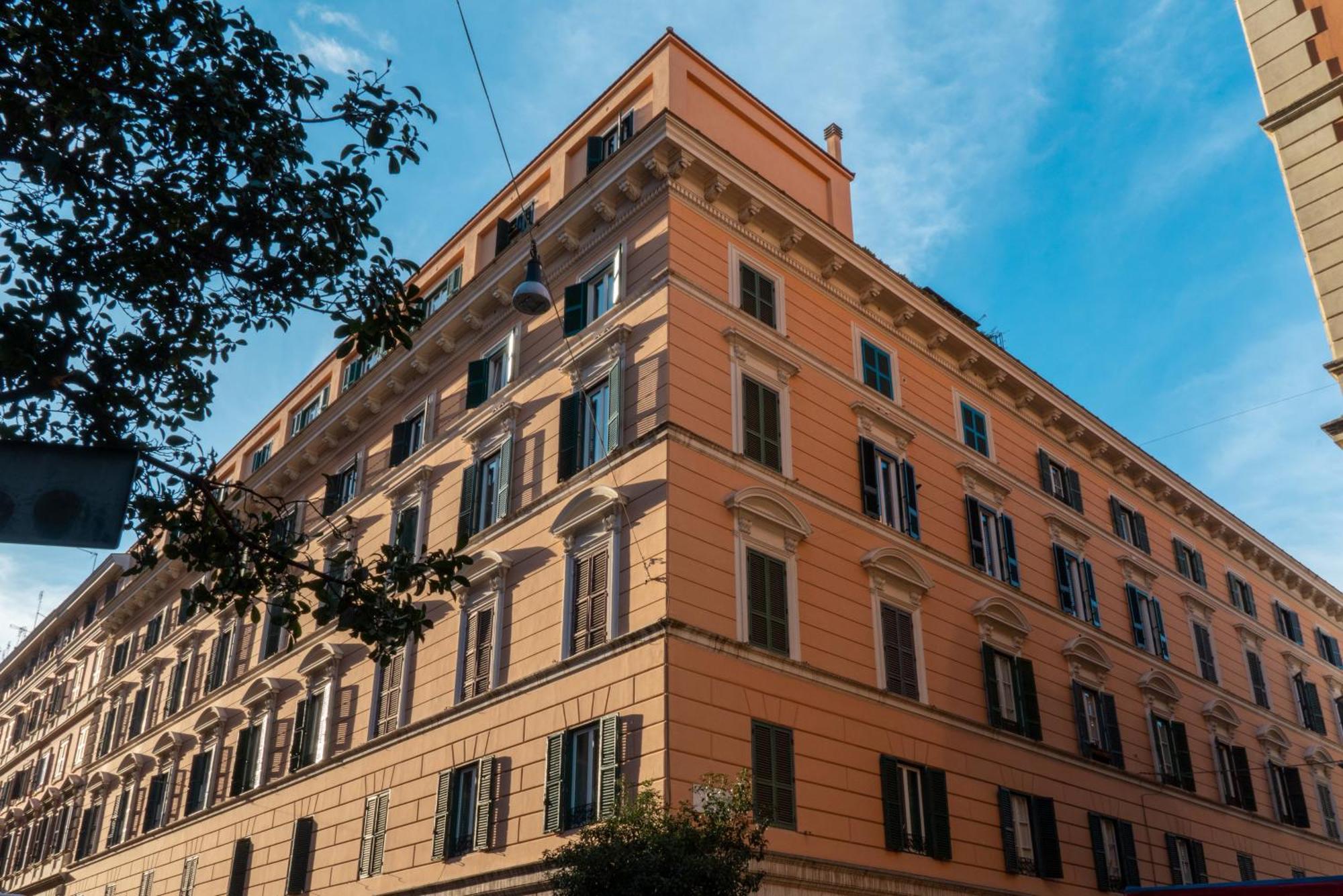Cavalieri Suites Roma Exterior foto