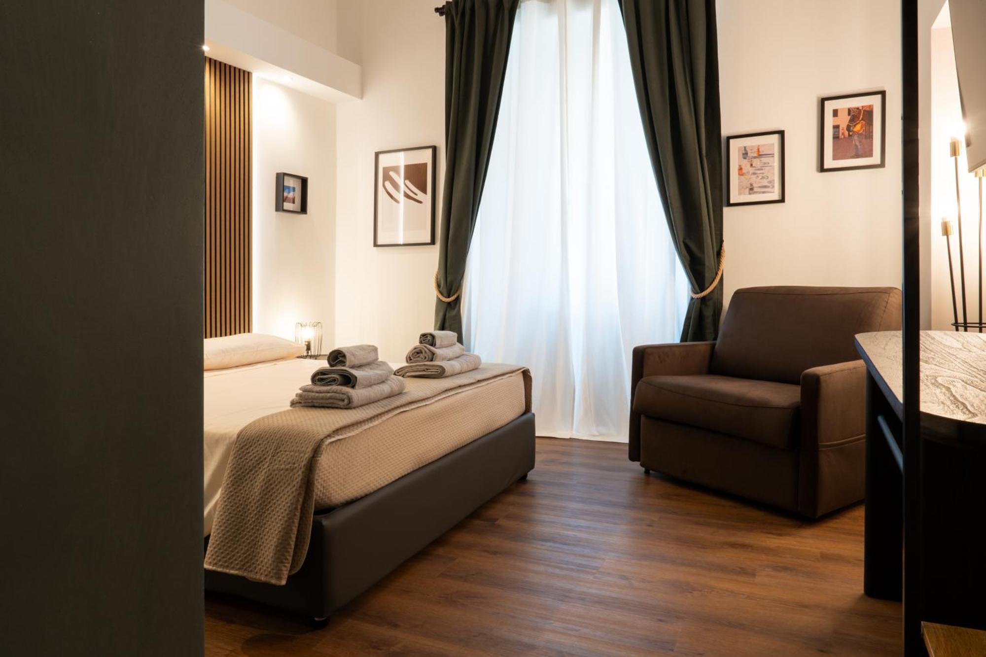 Cavalieri Suites Roma Exterior foto