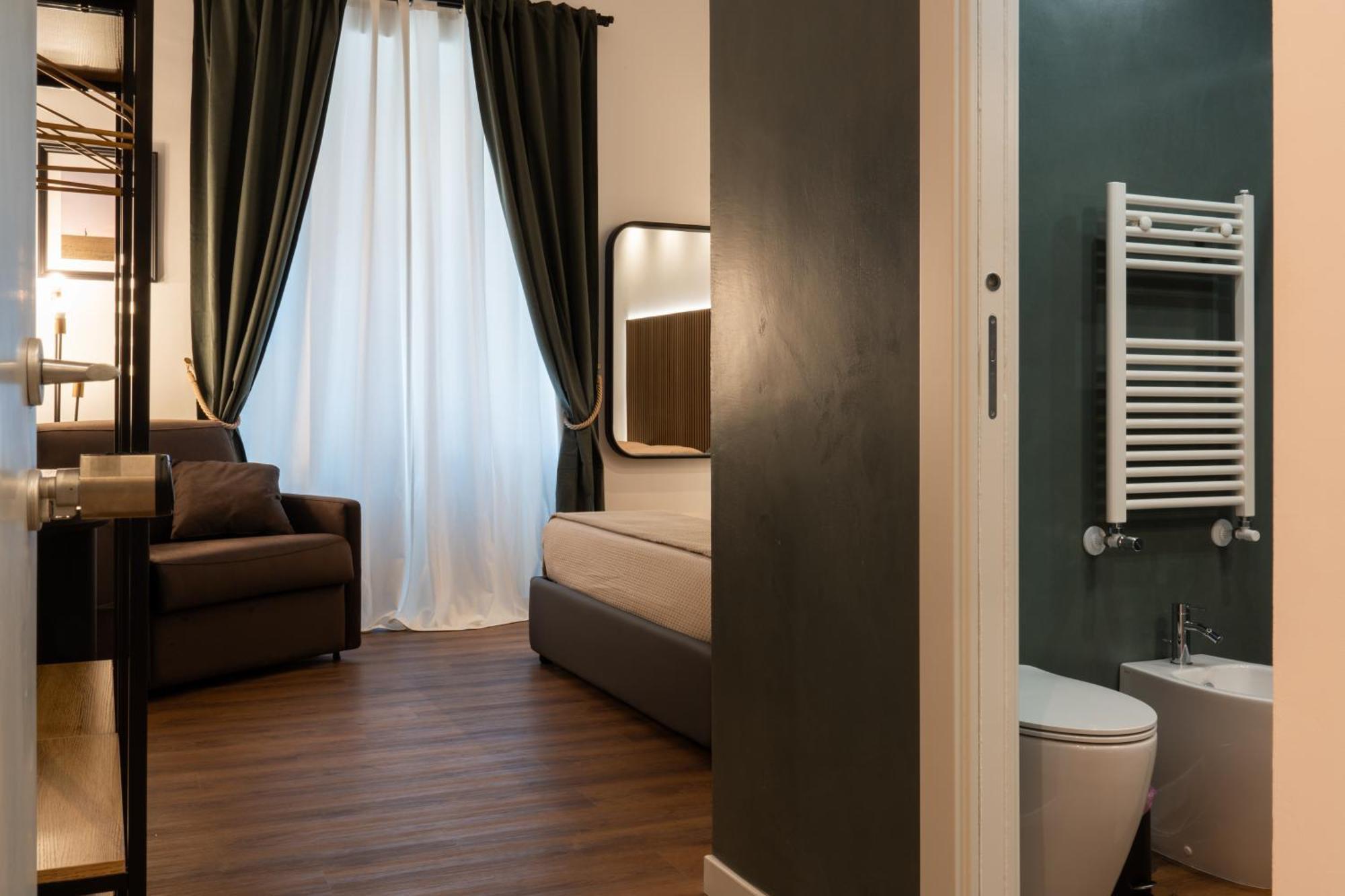 Cavalieri Suites Roma Exterior foto